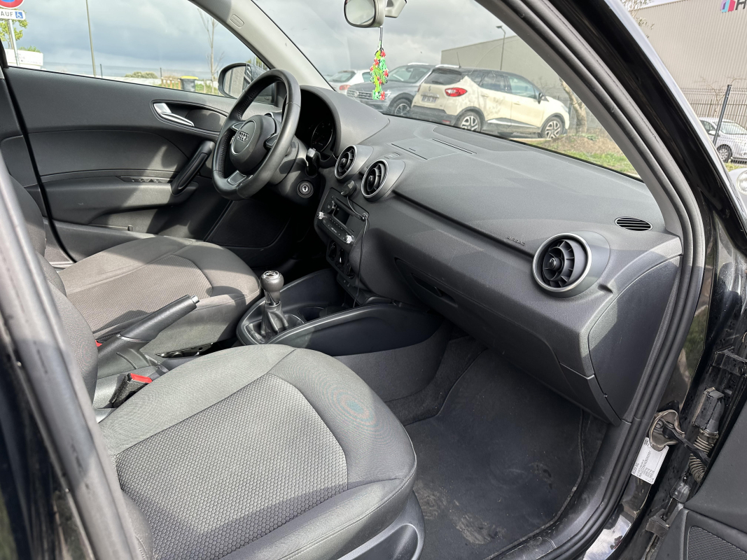 Audi A1 — 9